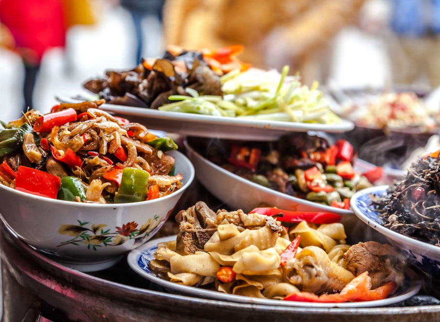 Los 20 Platos Chinos Más Populares: Una Guía para Pedir en un Restaurante Chino