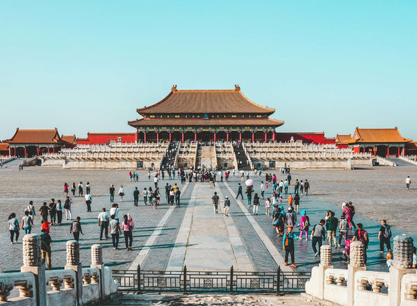 Forbidden City, Beijing