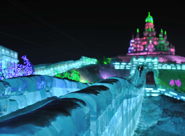 Harbin International Ice and Snow Festival