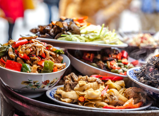Los 20 Platos Chinos Más Populares: Una Guía para Pedir en un Restaurante Chino