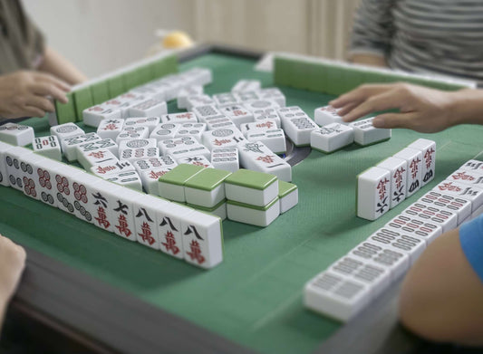 Mahjong para Principiantes: Tu Guía Completa para Jugar 麻将