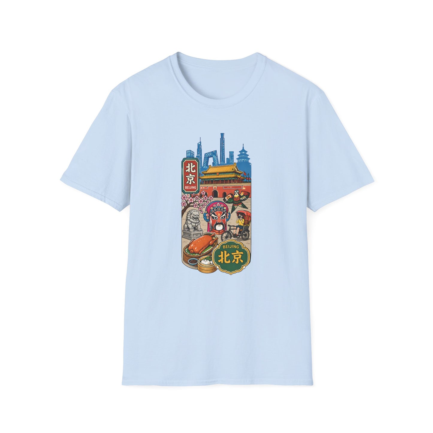 Unisex Softstyle T-Shirt