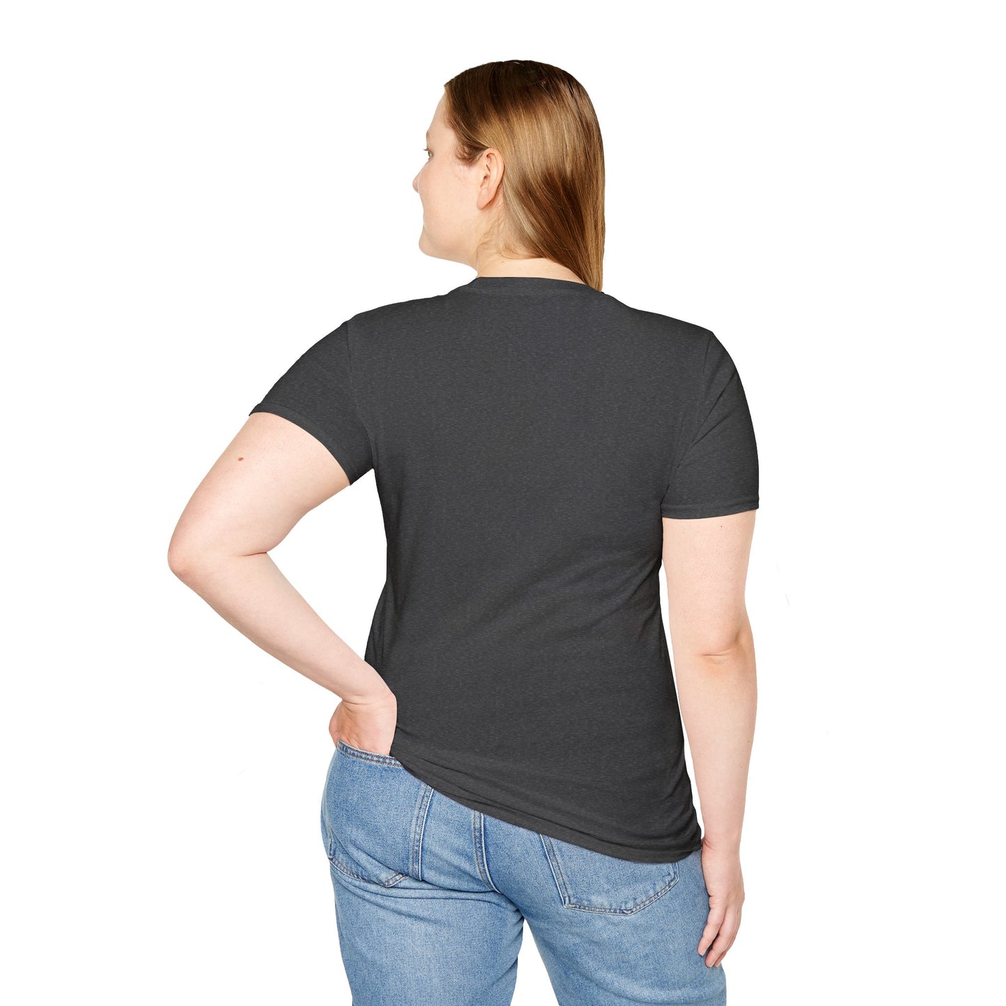 Shanghai Skyline T-Shirt — Retro Cityscape Tee