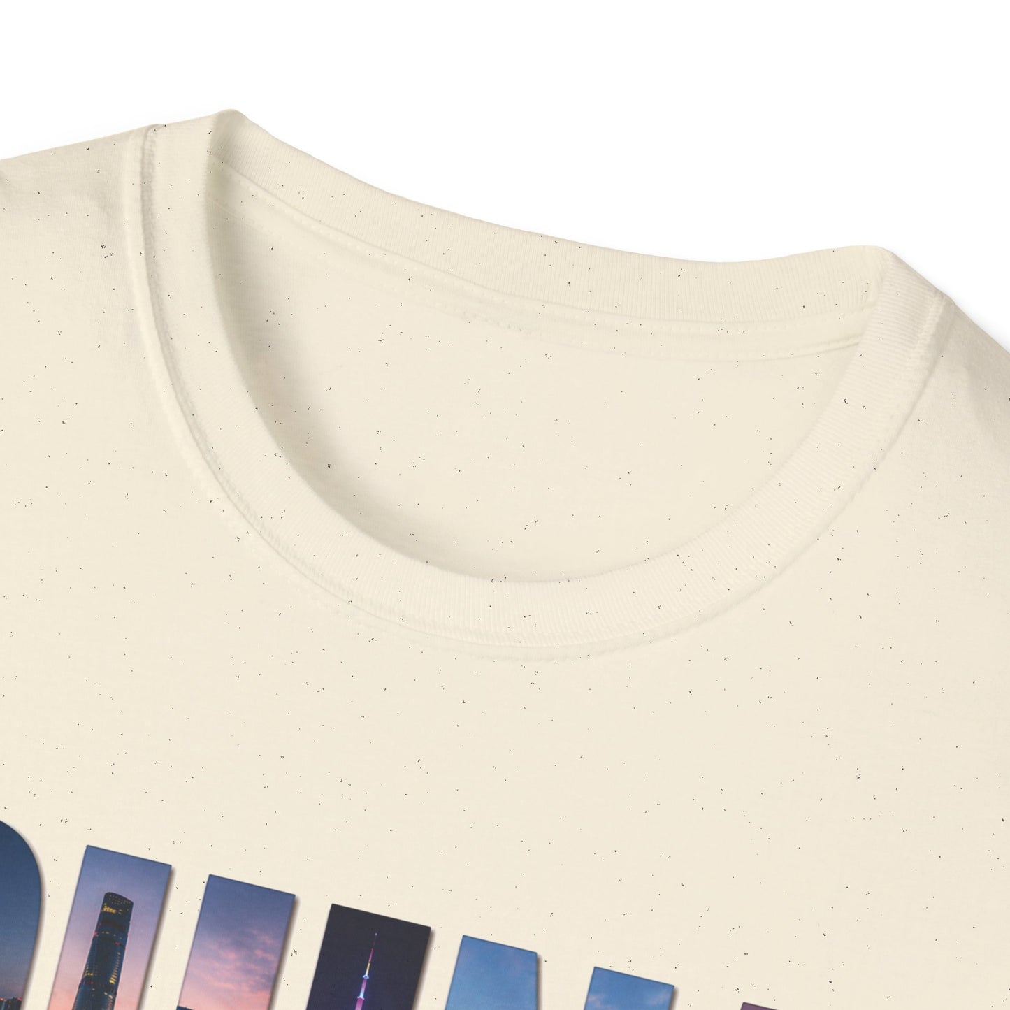 China Skyline Graphic T‑Shirt — Cityscape Travel Tee