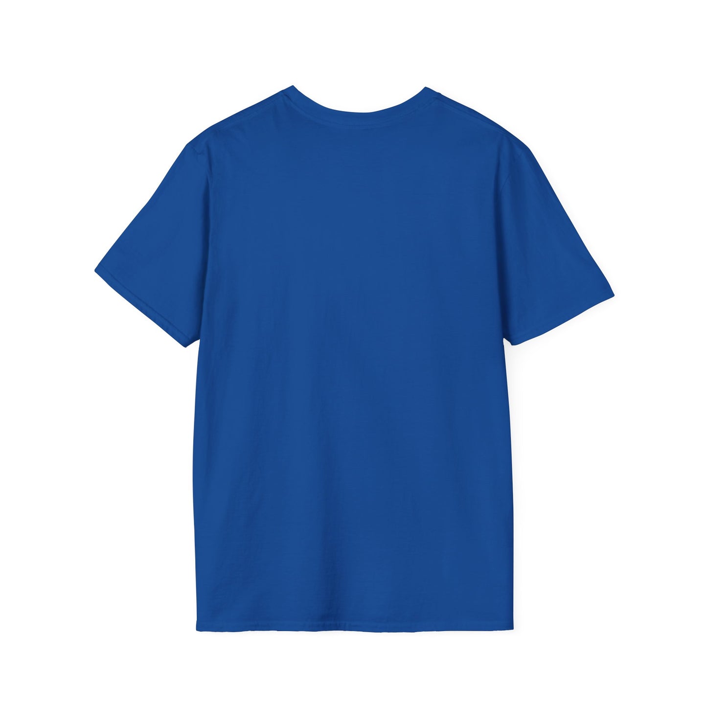 Shanghai Skyline T-Shirt — Retro Cityscape Tee with Reflection