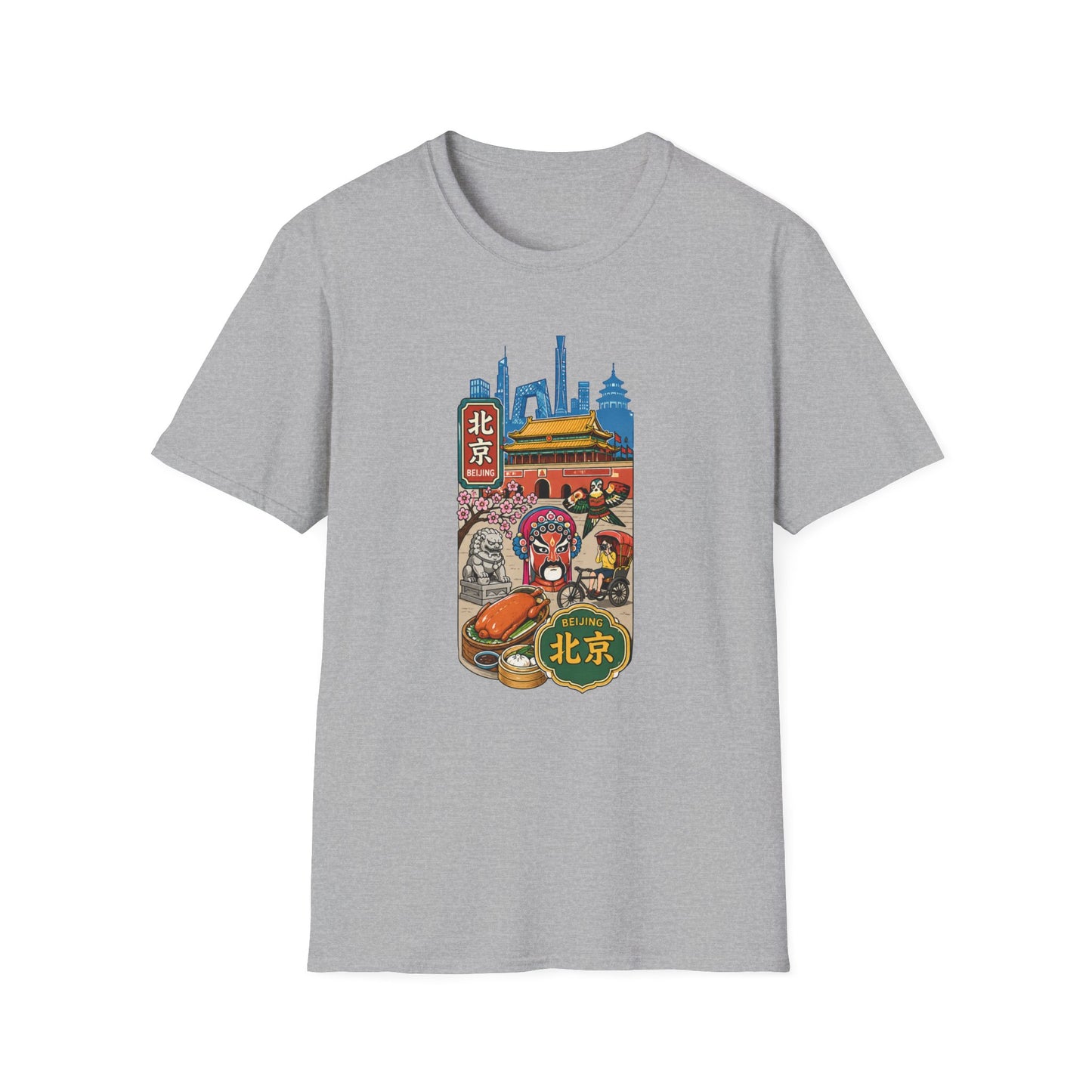 Unisex Softstyle T-Shirt