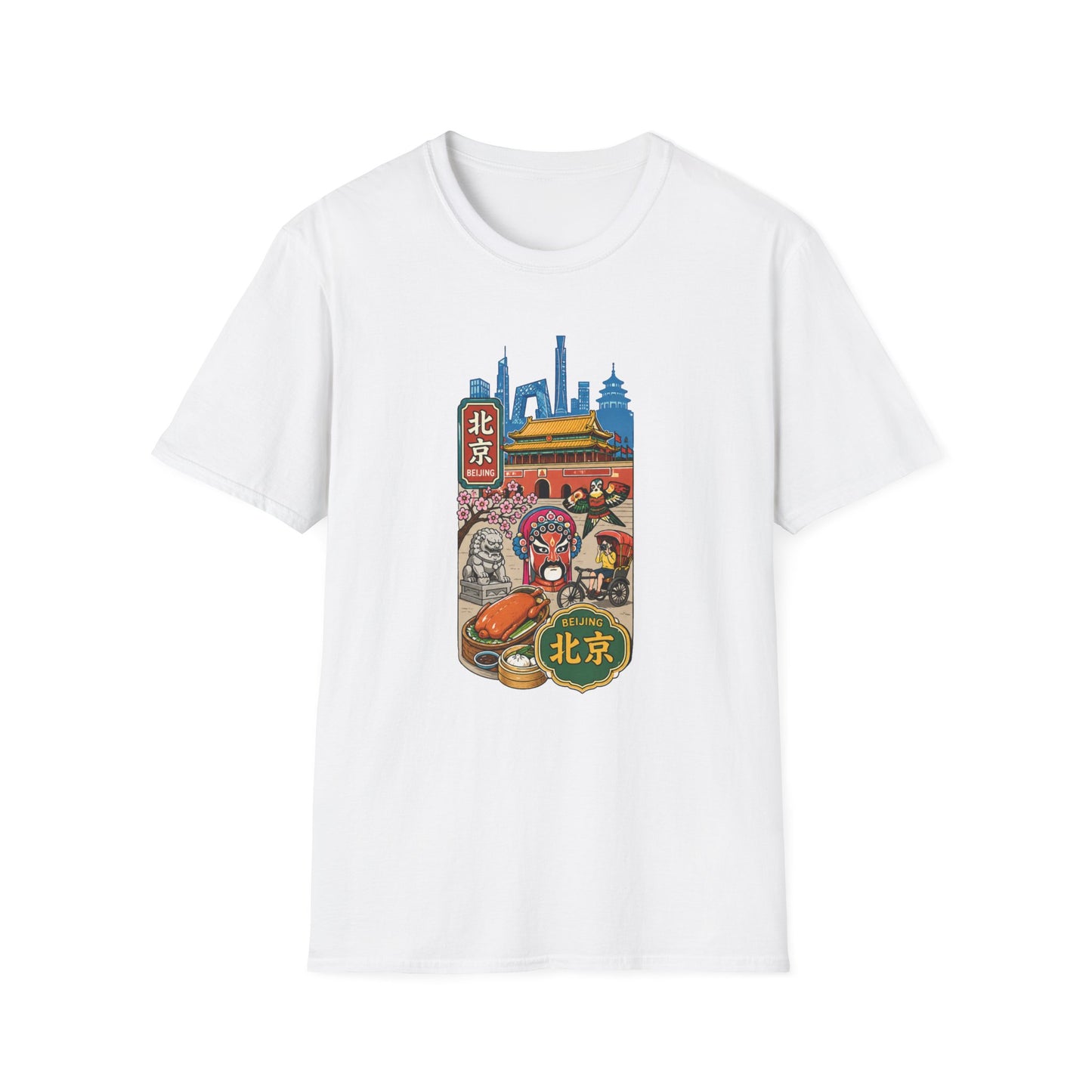 Unisex Softstyle T-Shirt