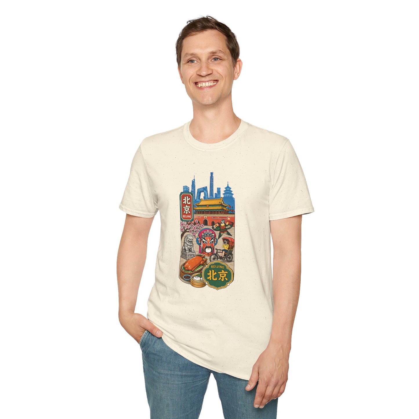 Unisex Softstyle T-Shirt