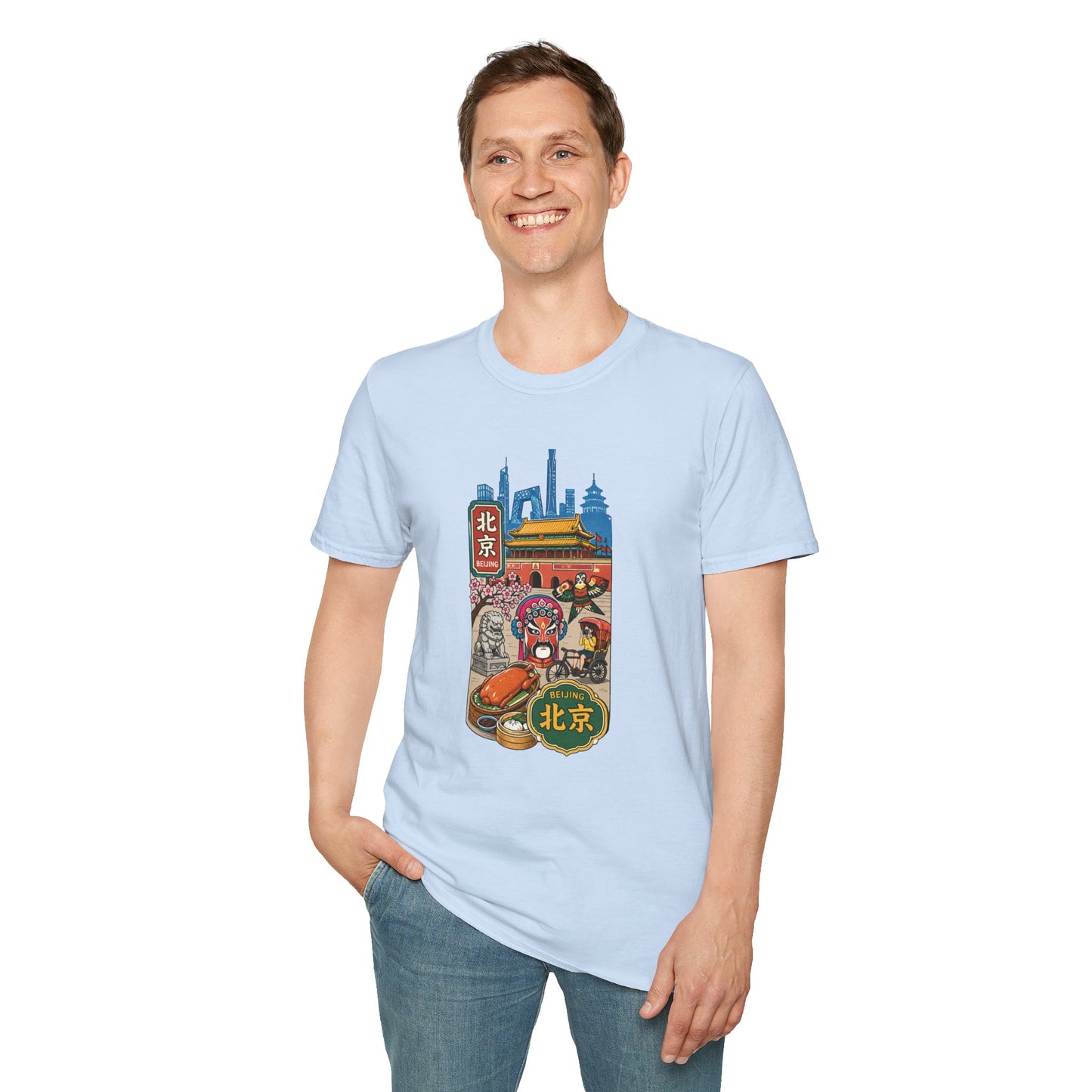 Unisex Softstyle T-Shirt
