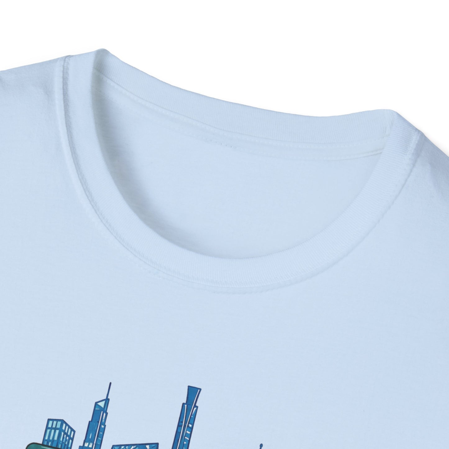 Unisex Softstyle T-Shirt