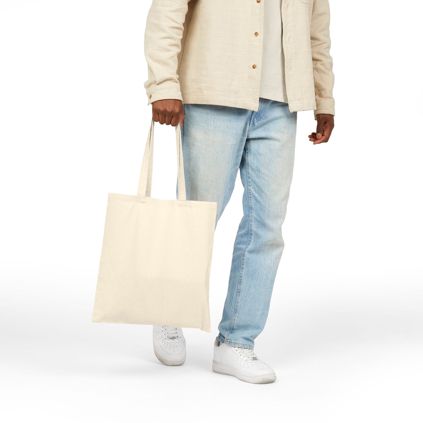 Guangzhou Travel Poster Canvas Tote Bag