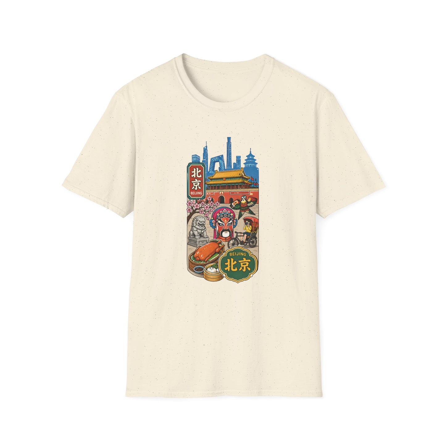 Unisex Softstyle T-Shirt