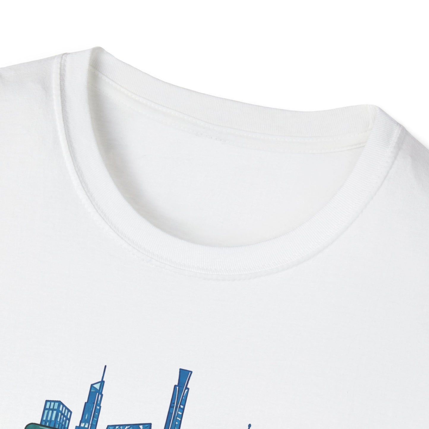 Unisex Softstyle T-Shirt