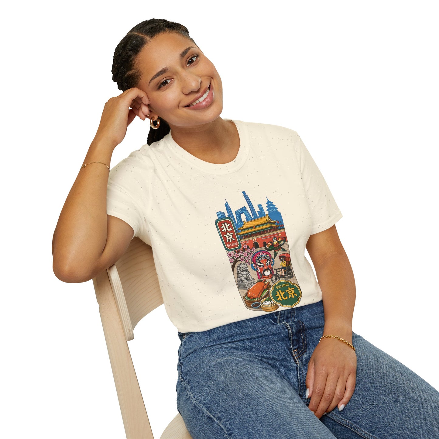 Unisex Softstyle T-Shirt