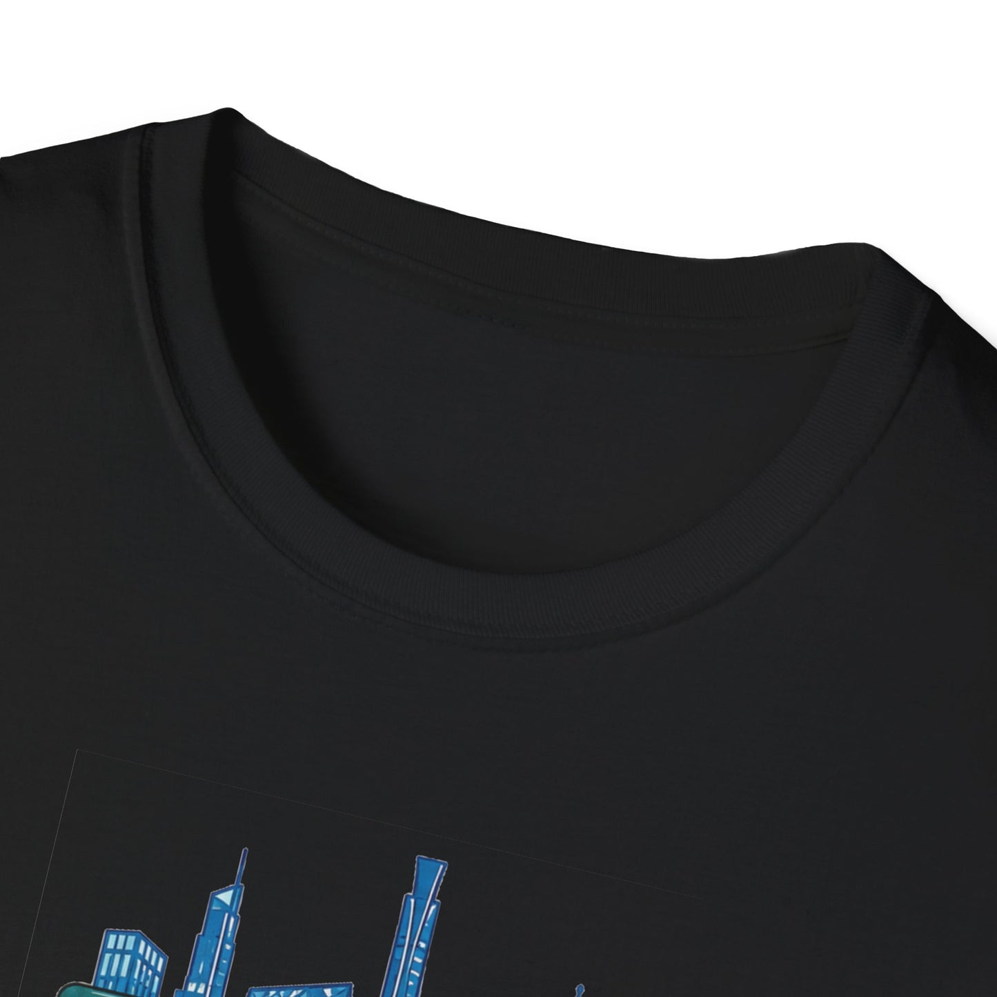 Unisex Softstyle T-Shirt