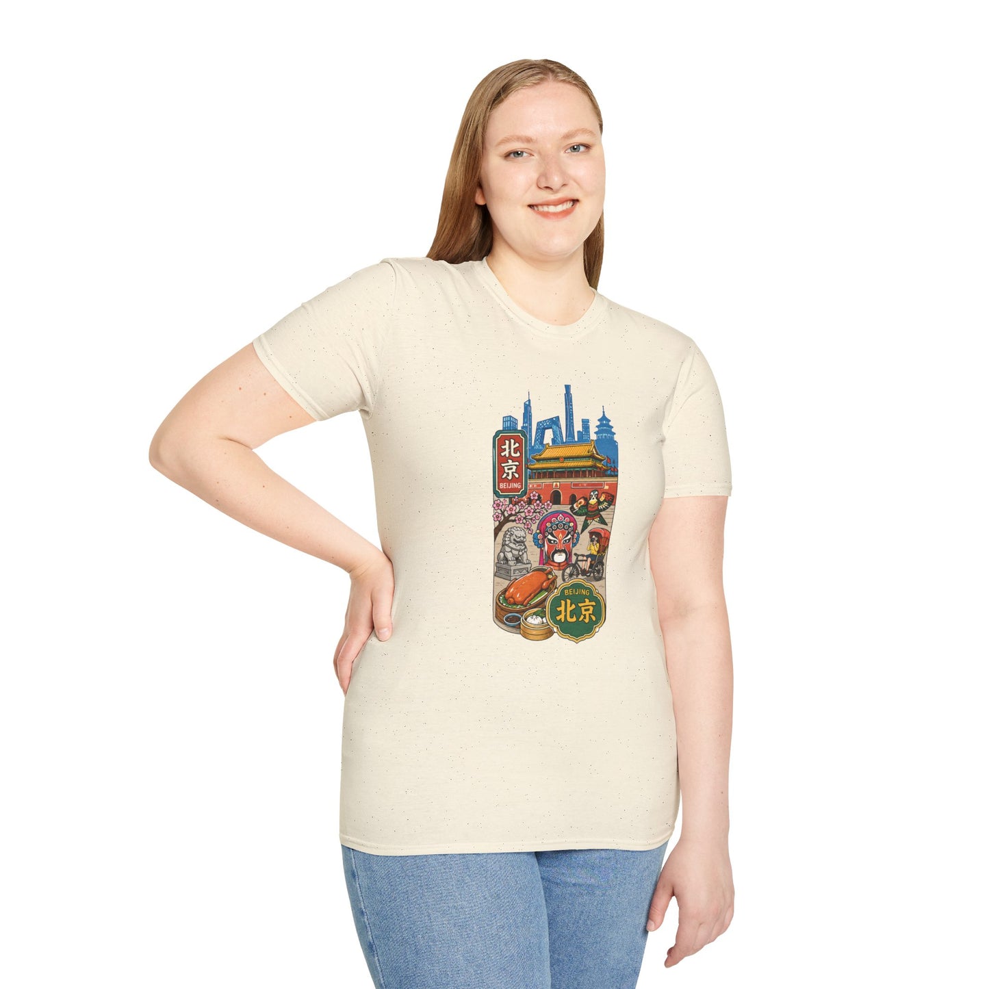 Unisex Softstyle T-Shirt