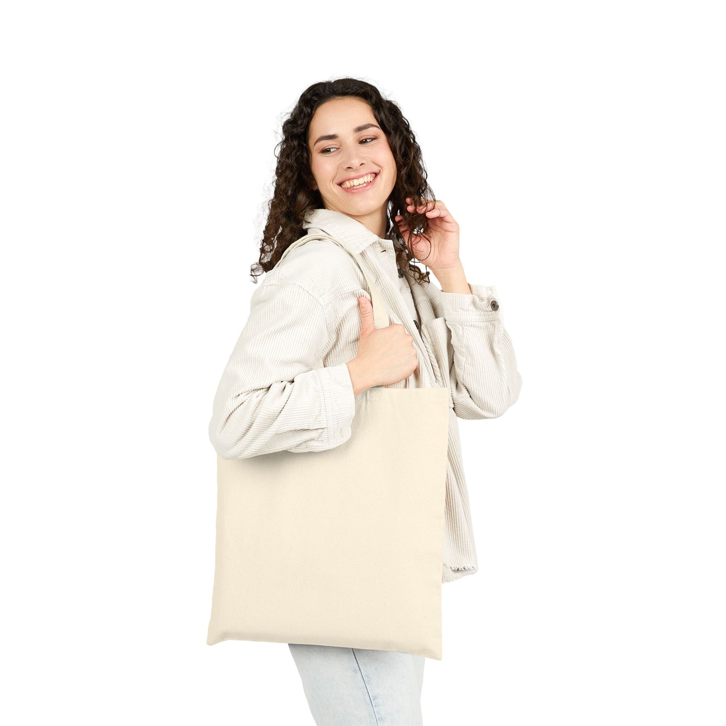 Guangzhou Travel Poster Canvas Tote Bag