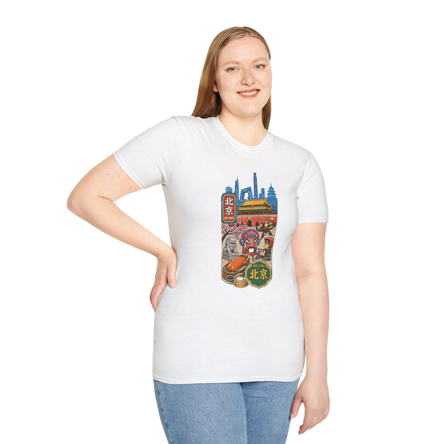 Unisex Softstyle T-Shirt