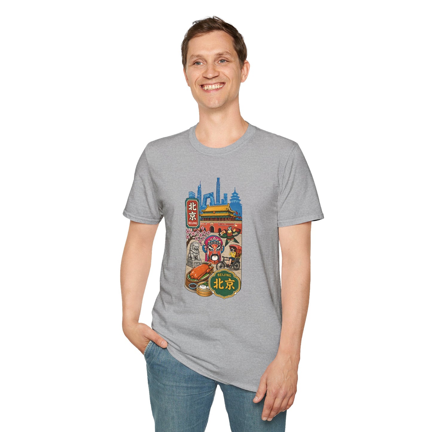 Unisex Softstyle T-Shirt