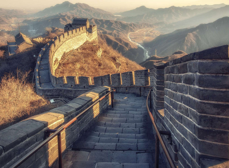 The Great Wall of China
