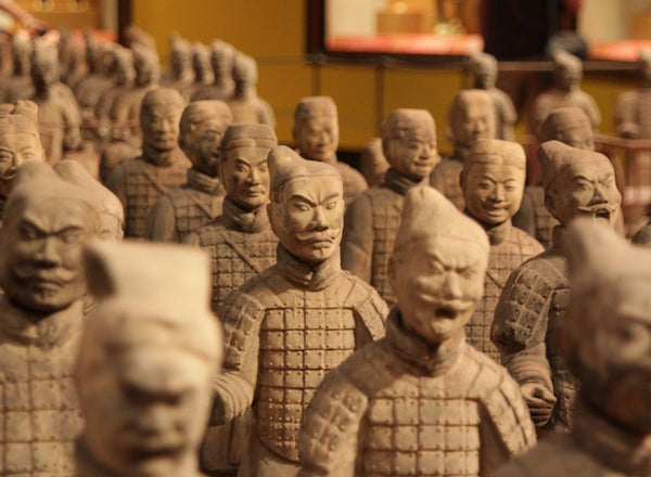 Terracotta Warriors, Xi'an